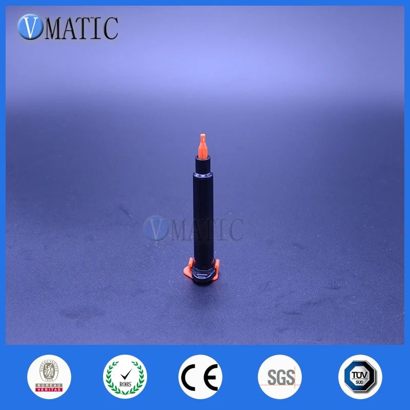 Бесплатная доставка Оптовая продажа 2500 комплектов 3cc/ml УФ черный клей