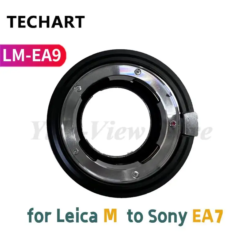 

Адаптер для объектива с автоматической фокусировкой для Leica M LM Lens to Sony NEX A7RII A6300 A9 A7SII Cameras