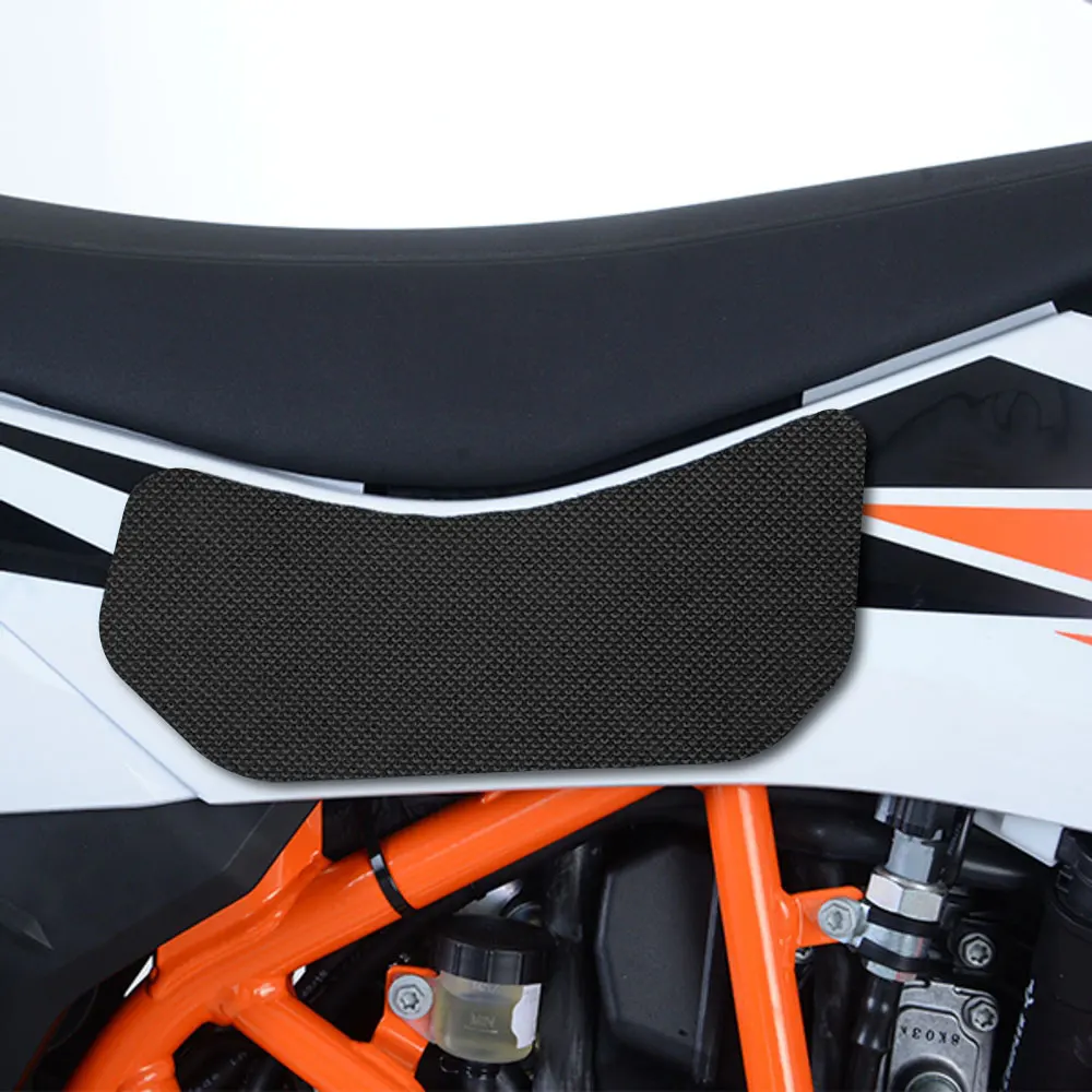 

Самоклеящиеся Силиконовые нескользящие накладки для KTM 690 SMC-R 2019-2022 3M, накладки для захвата 3D Rubber