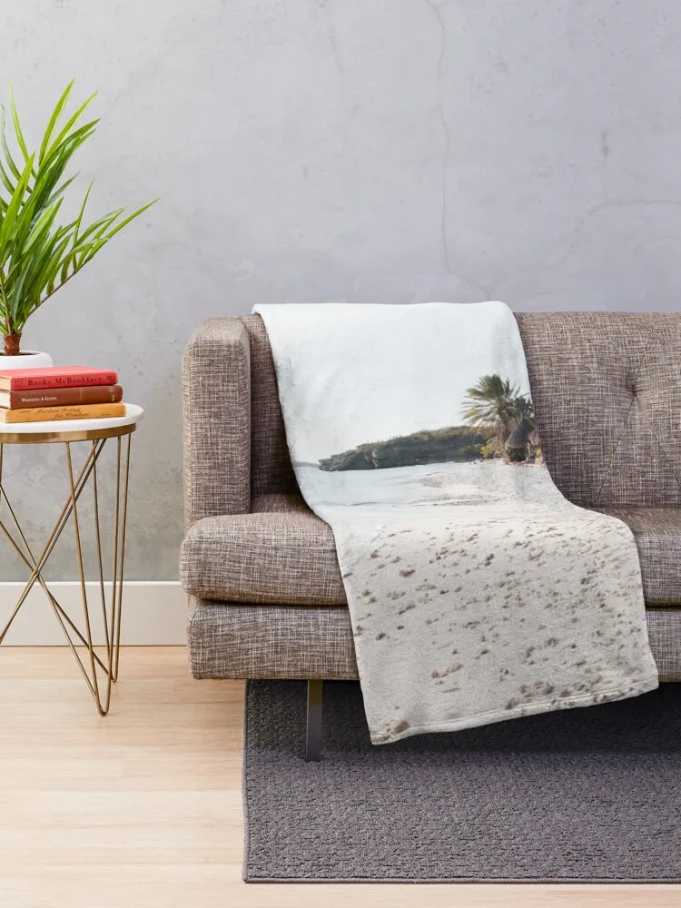 Cas Abao - Tropical Beach Escape # 1 океан стена художественное пледы роскошное дизайнерское