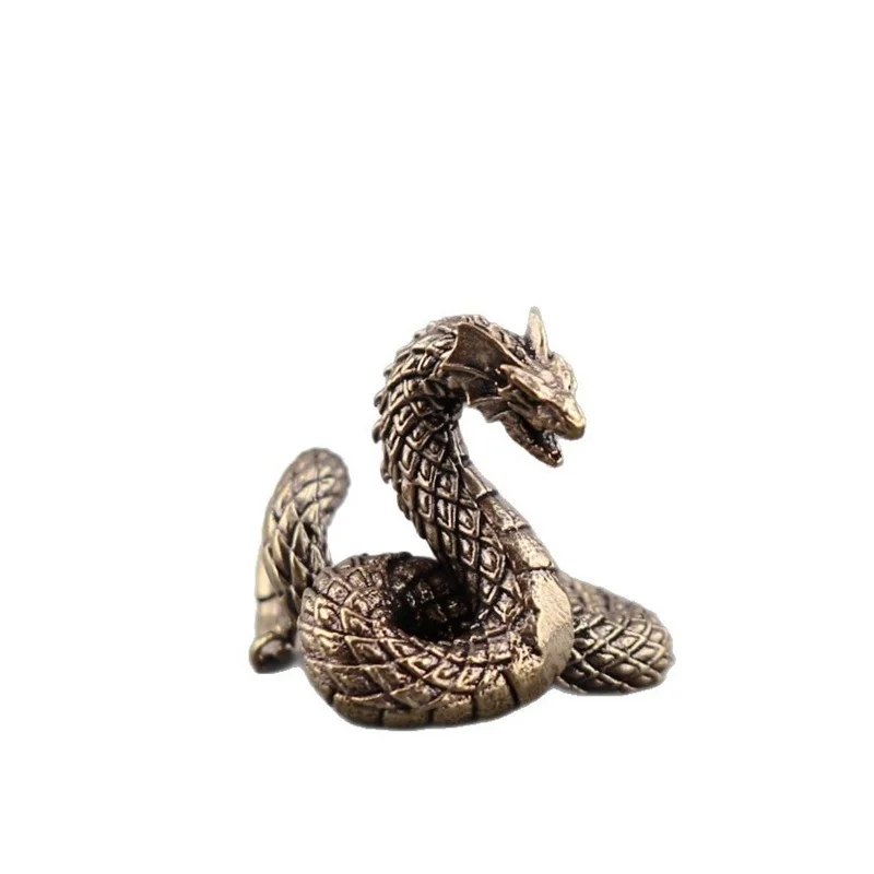 

Миниатюрные фигурки знаков зодиака из меди