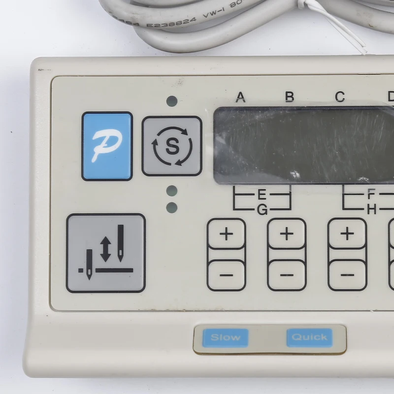 1 шт. новый оригинальный дисплей Операционная панель системы Qixing для