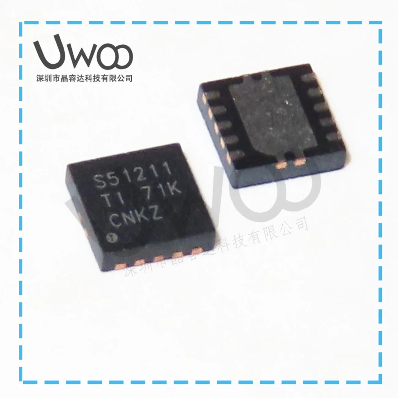 100% оригинальный новый TPS51211DSCR S51211 QFN10