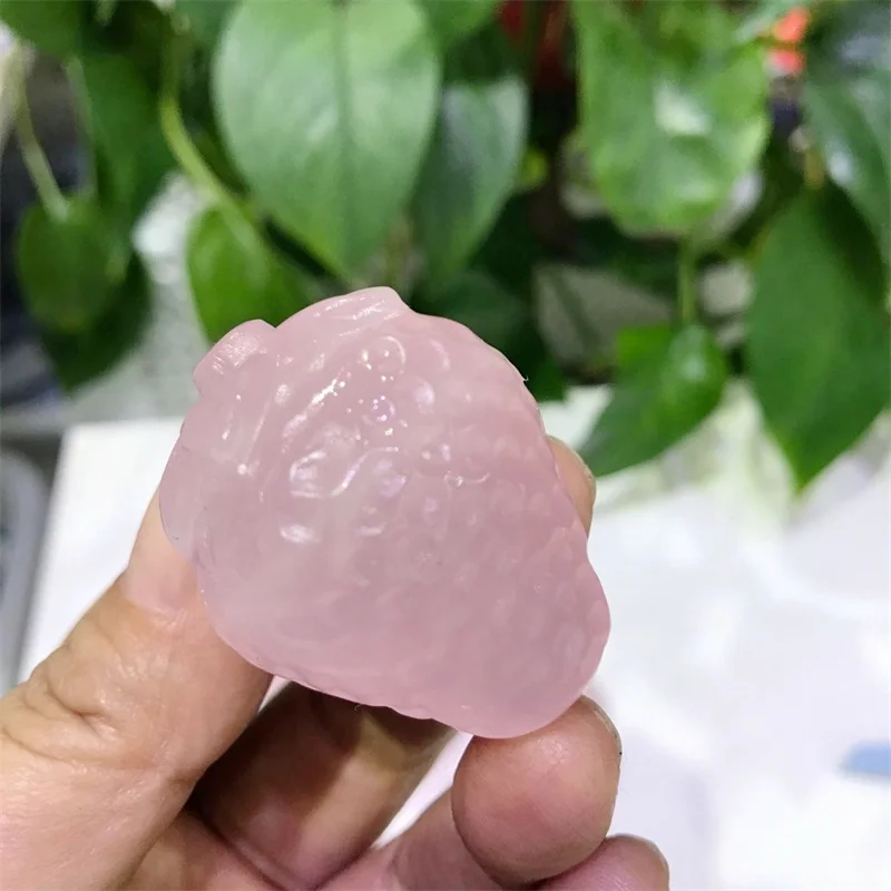 

7 см натуральный зеленый авантюрин Хрустальный мультяшный Статуэтка резной КВАРЦ ИСЦЕЛЕНИЕ энергия драгоценный камень поделки для ребенка рождественские подарки 1 шт.