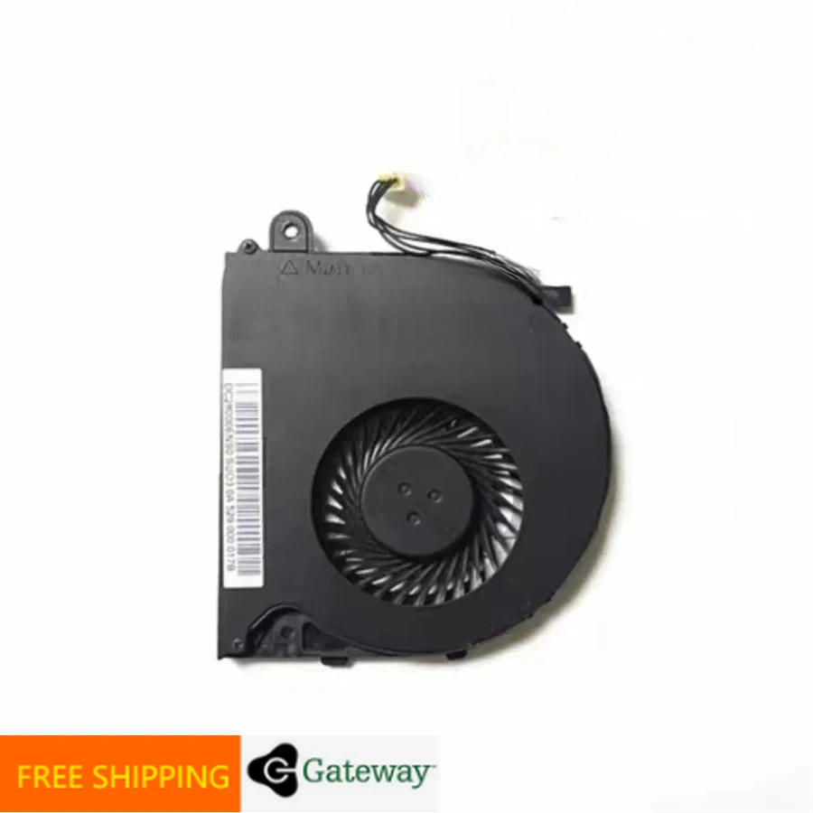 Оригинальный вентилятор для радиатора Lenovo E40 B41 B51-35 B51-80 N50-45 B50-70 B40-80, 100% тест в порядке (art.: 3920ce48d2c01) - 3920ce48d2c01