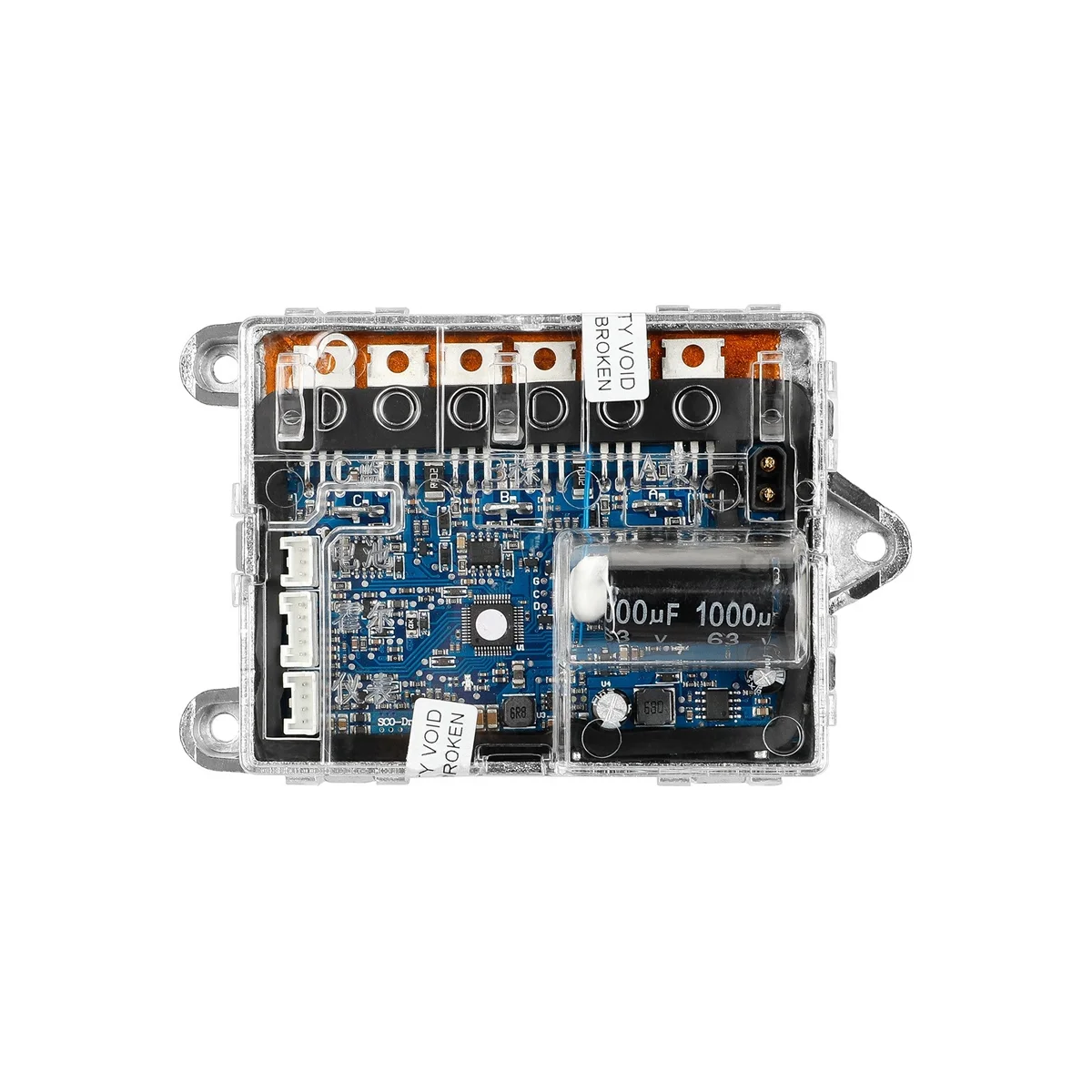 

Electric Scooter Enhanced V3.0 Controller Main Board ESC Switchboard for M365/1S/Pro/ Electric Scooter