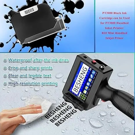 Оригинальный черный картридж быстросохнущая замена 42 мл совместимый с