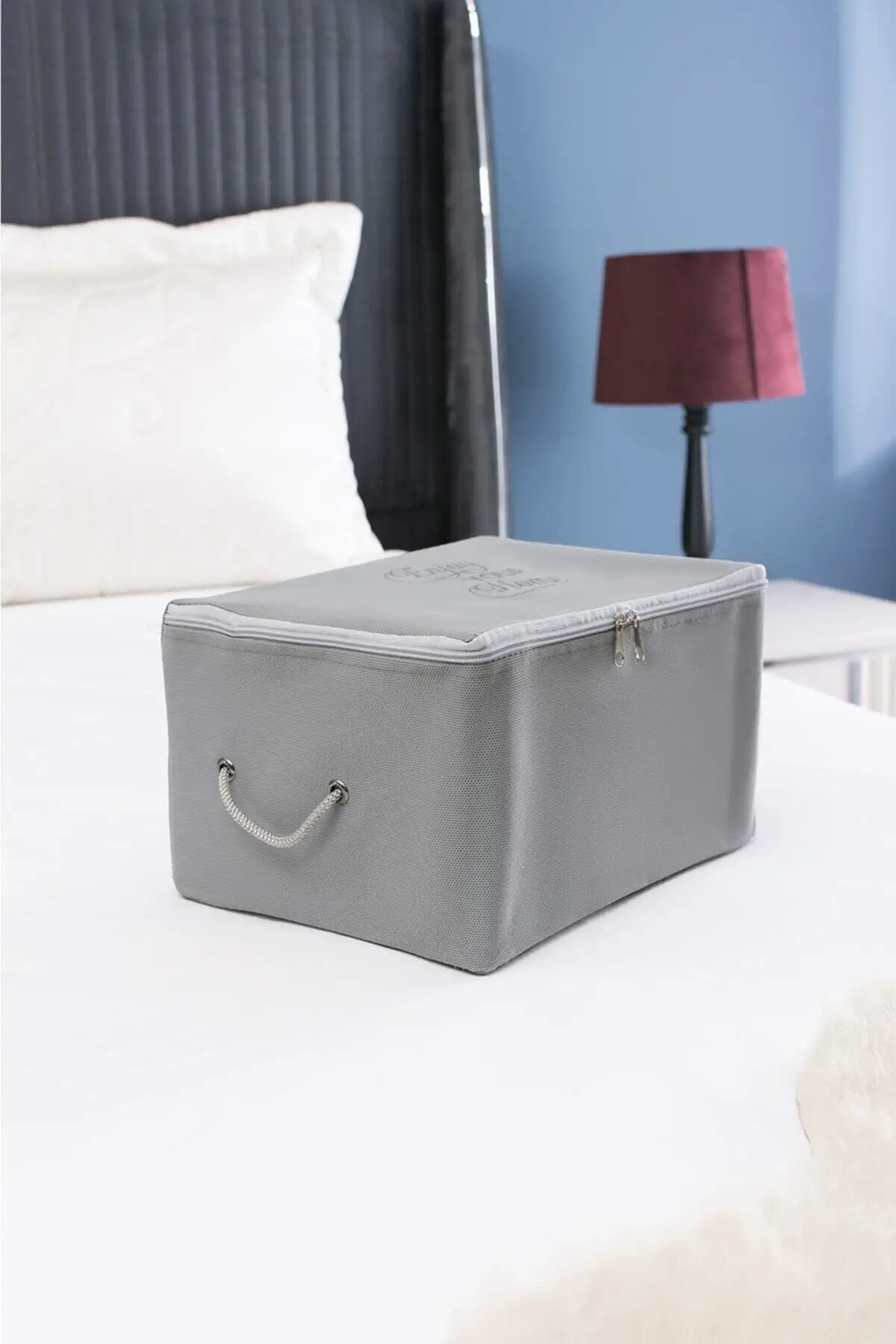 Фото Миниатюрный принт anthracite hurc 30x22x18 см №2