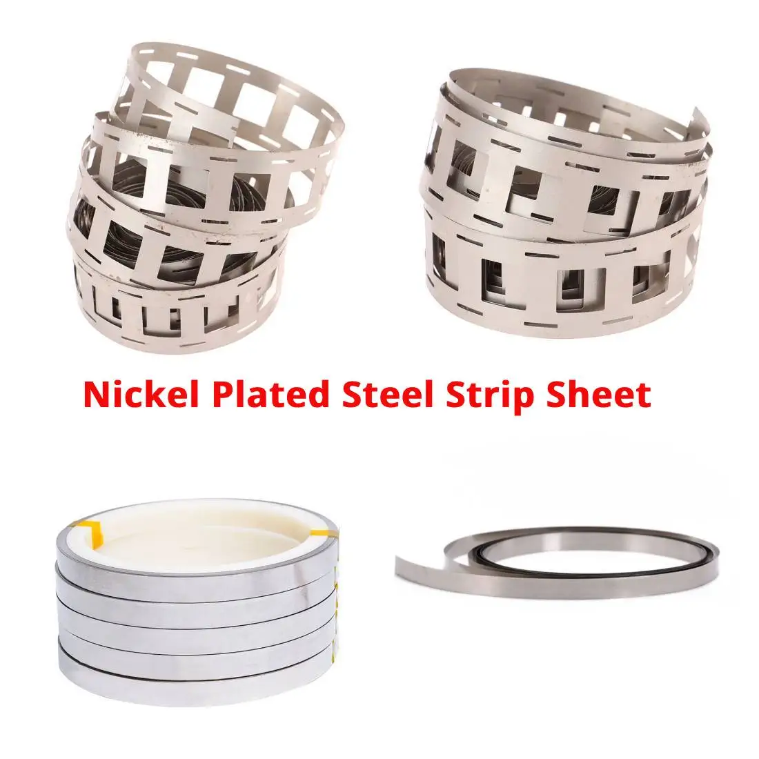 

10M/ 1M Nickel Strip Nickel Plated Strip For 18650 Lithium Battery Welding Tape High Purity Nickel Belt Welding Tool 4mm-10mm
