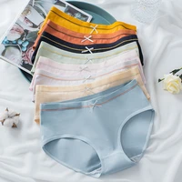 female cotton underpants sexy panties women briefs underwear plus size women thongs panties