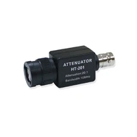 ht201 multi functional passive attenuator for oscilloscope signal generator 201 20v input