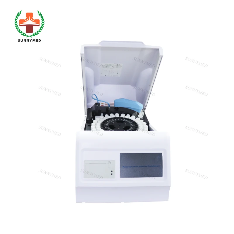 

SY-SL120 Fully Automatic Chemistry Analyzer Touch Screen Blood Chemistry Analyzer