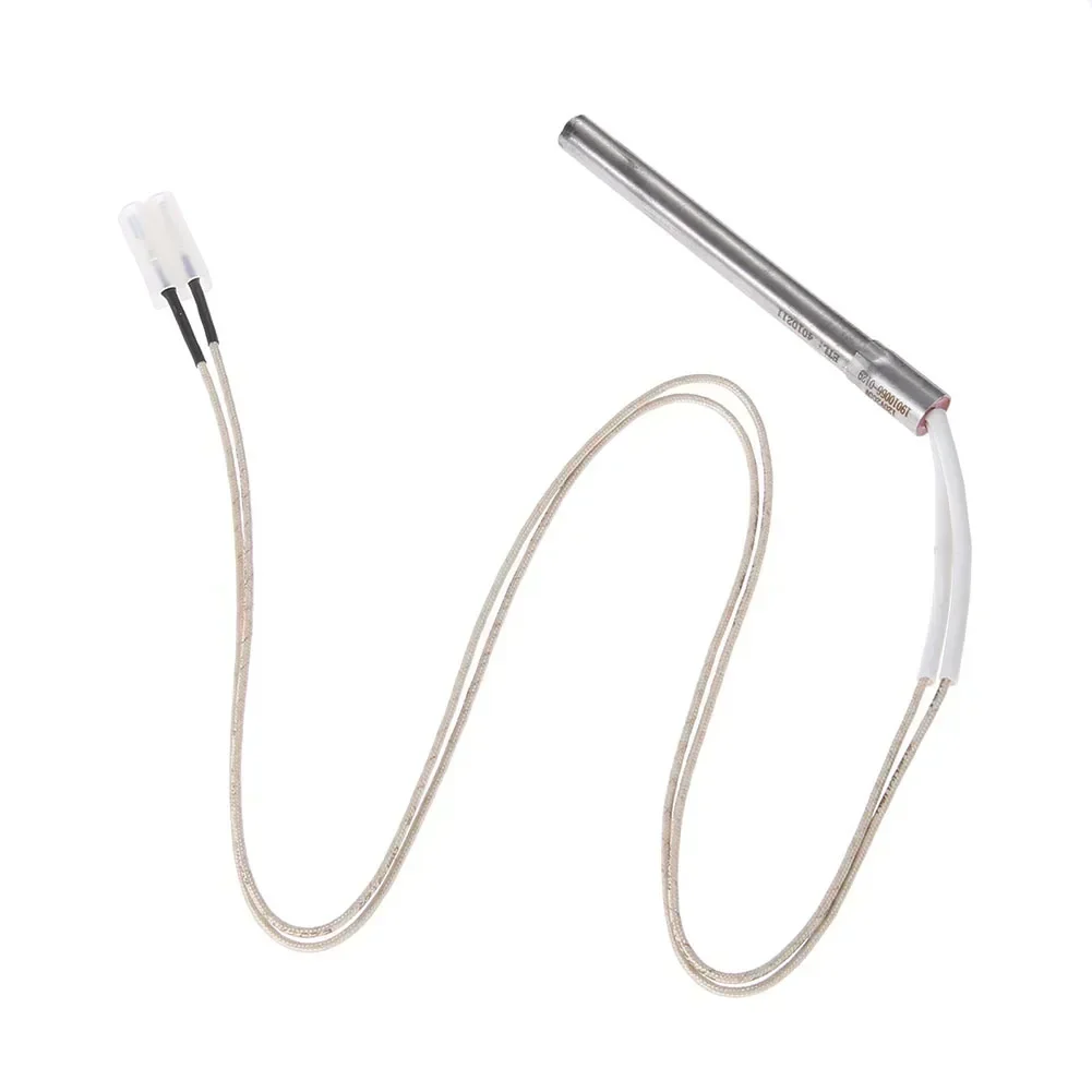 Комплект воспламенителя с горячим стержнем 110 В 200 Вт для коптильни на древесных