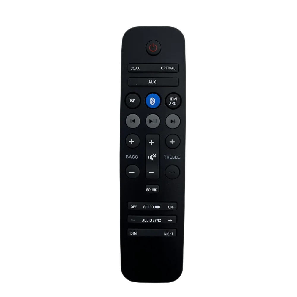 Пульт дистанционного управления для Philips Fidelio HTL3110B HTL3110 HTL3140B HTL3140 HTL9100 HTL7180 HTL5120, звуковая панель