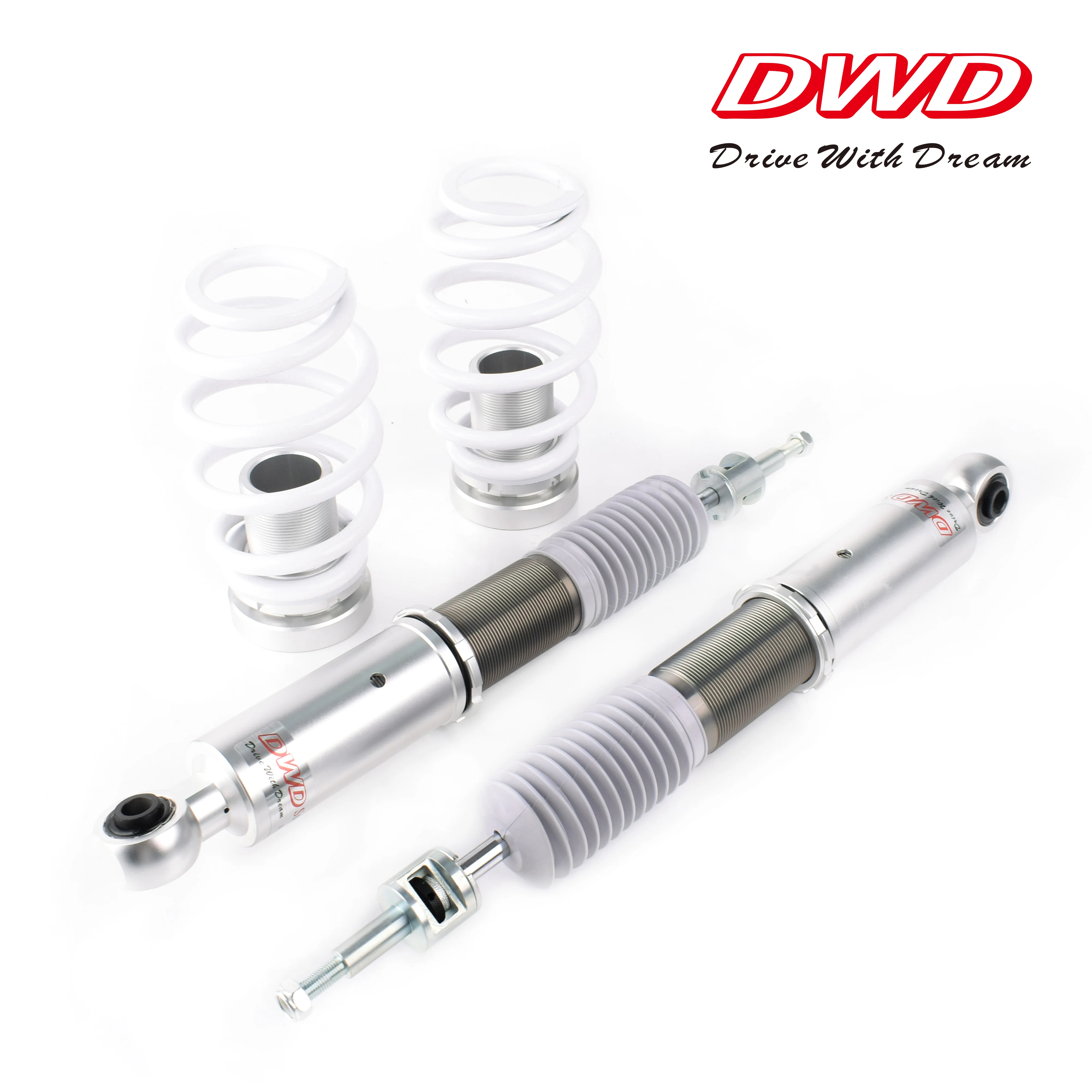 Регулируемый монотрубный амортизатор SKD001 1.6L/2.0L MK2/1Z 2004-2013