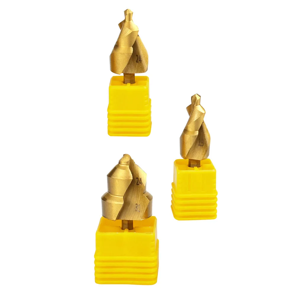 3 шт. перфоратор для водопроводных труб сверло подъема PPR шестигранный хвостовик