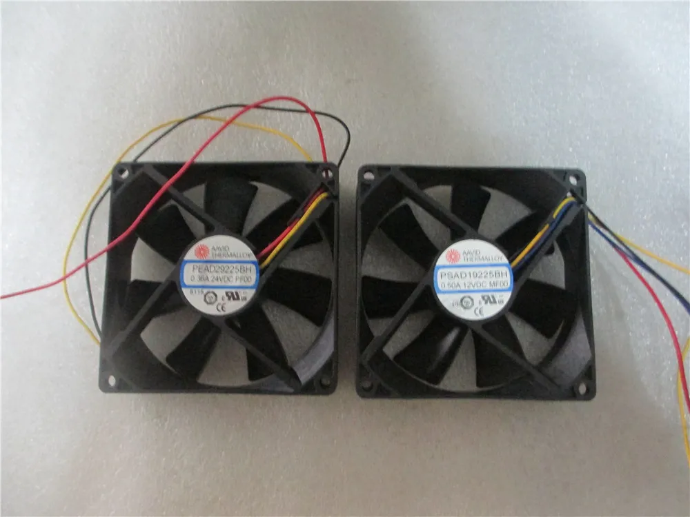 

Вентилятор Loptap для PSAD2A225BM PSAD1A225BM PAAD16025SL PSAD26025BH PSAD19225BH 12 В PEAD29225BH 24 в вентилятор с двойным шарикоподшипником