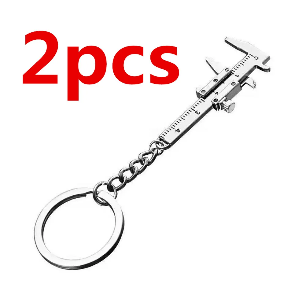 

Два мини штангенциркуля из нержавеющей стали