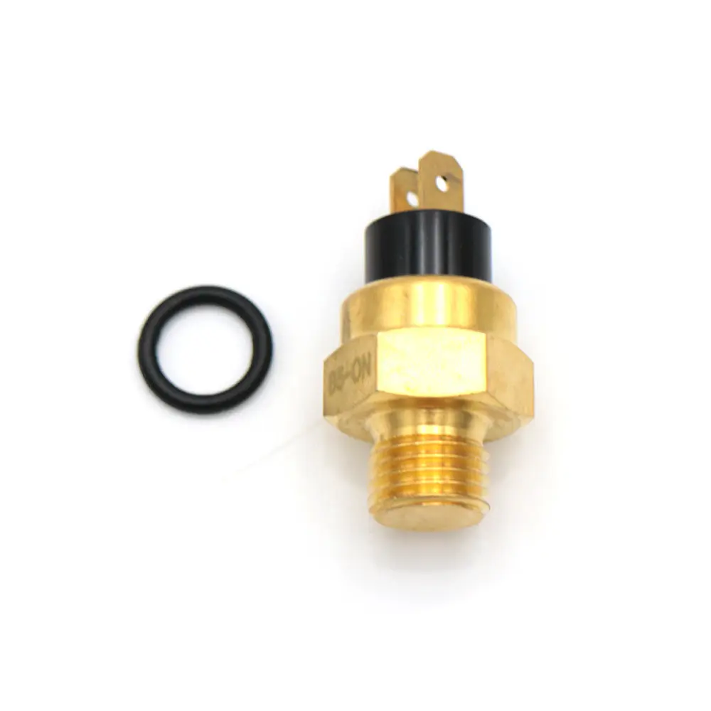 

M14 Radiator Fan Switch For 400 SX 520 EXC MXC 540 SXS 250 500 620 450 525