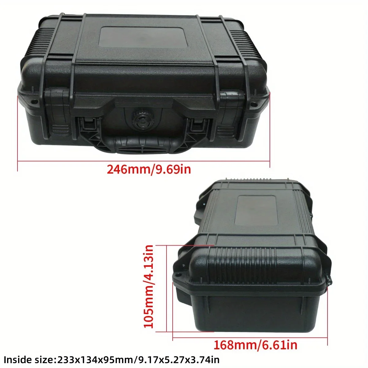 

Водонепроницаемый кейс FNICEL для инструментов