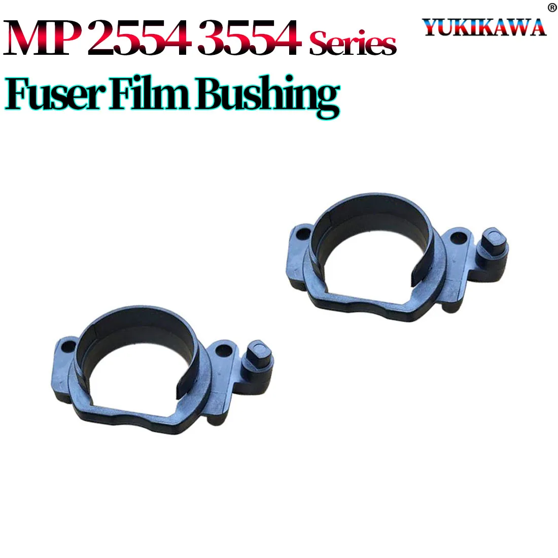 

5X Fuser Film Sleeve Bushing For Use in Ricoh MP 2554 3054 3554 4054 5054 6054 2054 2555 3055 3555 4055 5055 6055 SP D8694031