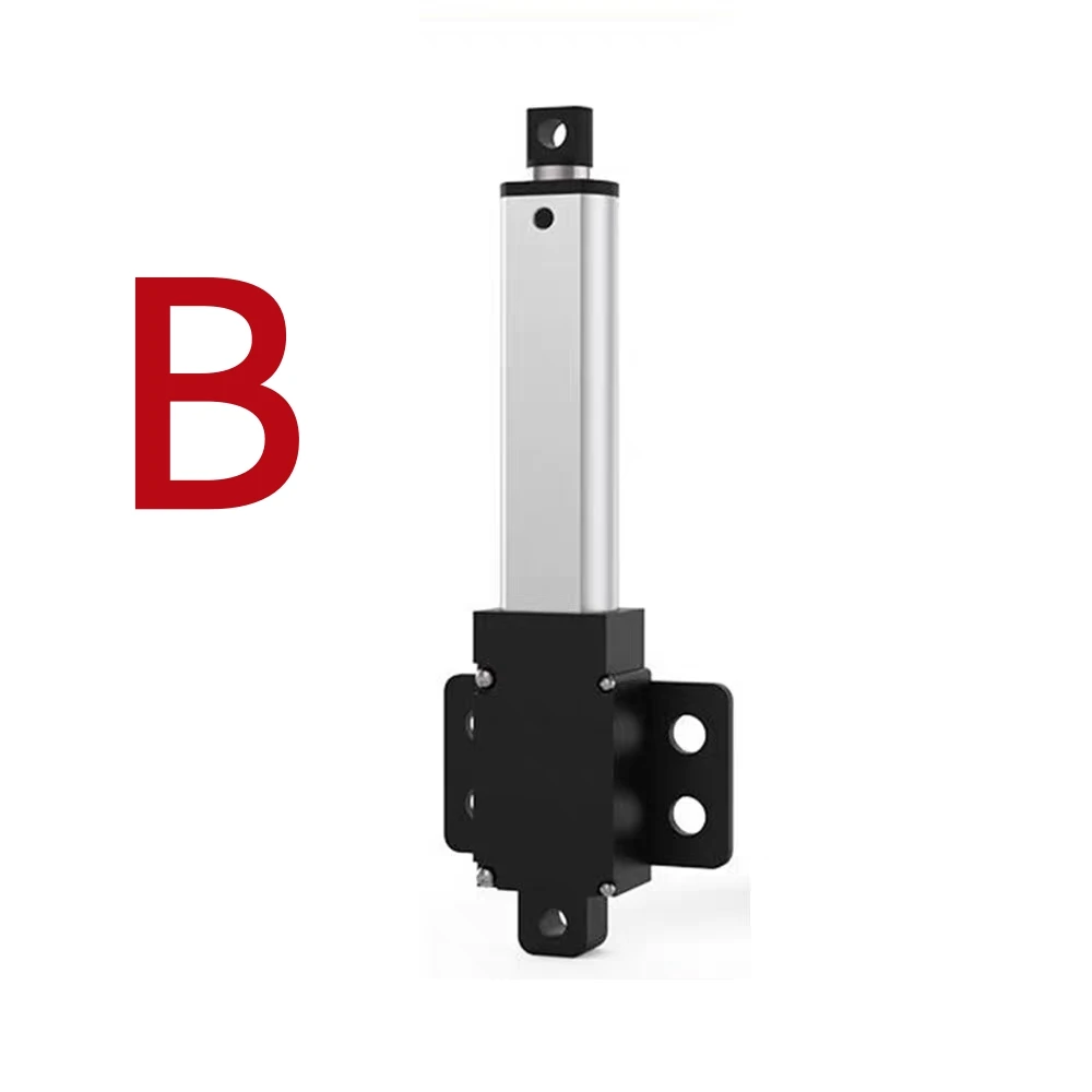 Микроэлектрический толкатель телескопический стержень пульт дистанционного