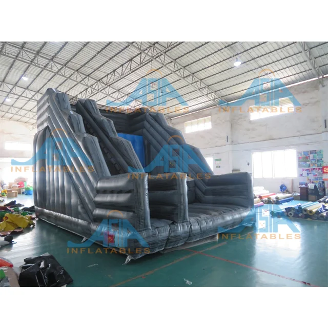 

Fantastic Adult Game Factory Price Exciting Air Jumping Bag Stunt Cushion Inflatable Cliff Jump