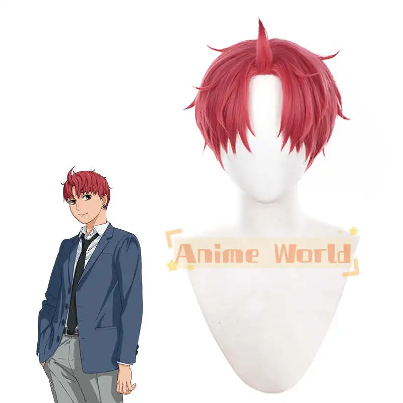 Парик для косплея одудандан Jiji Jin Enjoji термостойкий синтетический волос Хэллоуина