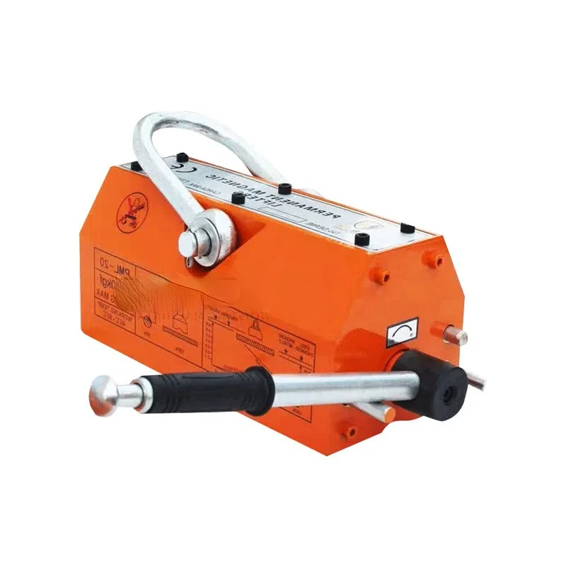 Мощный магнитный кран 100/200 кг энергосберегающий дизайн постоянный магнит на