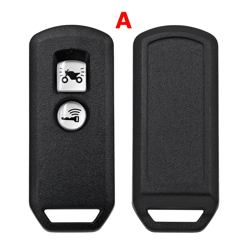 Фото MK0030 Aftermarket 2/3 кнопки умный мотоциклетный брелок 433 МГц ID47 чип K01 K77 K96 K97 для K35V3 ADV SH 150 Forza 300 125 PCX150 №4
