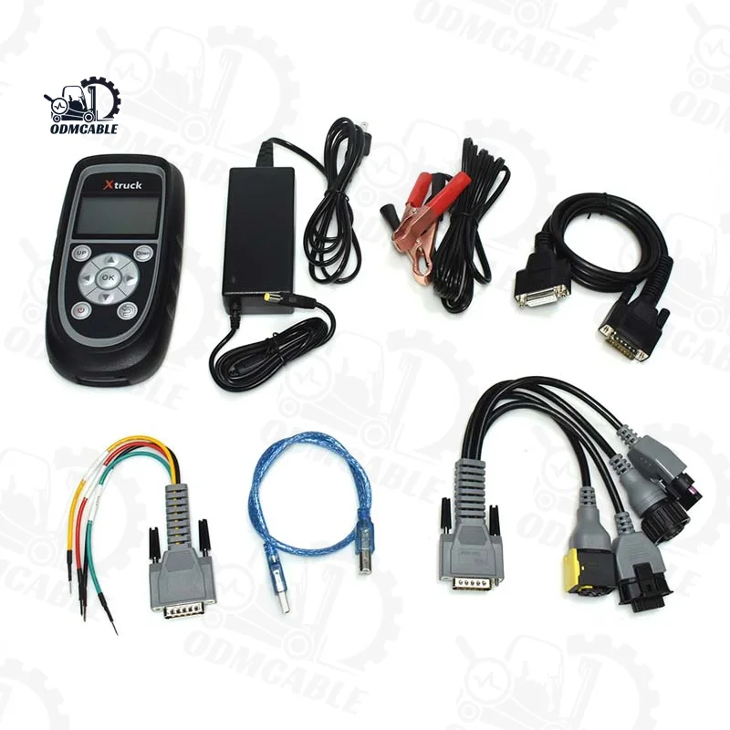 

Диагностика CarScan, Автомобильный датчик уровня азота xtruck y005, датчик уровня nox, тестер, оборудование для тестирования мочевины и насоса, диагностический инструмент