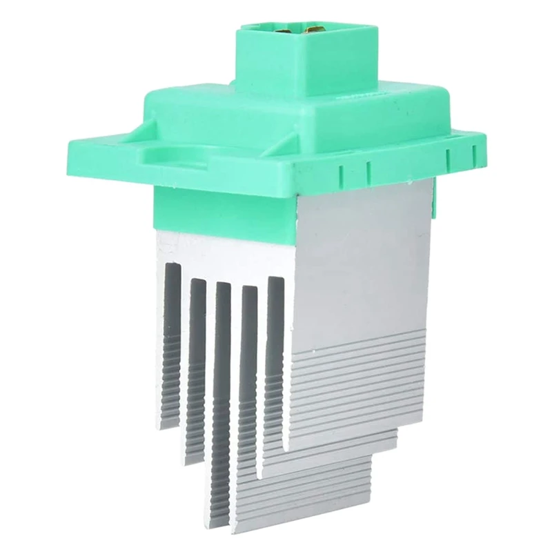 Автомобильный нагнетатель отопителя вентилятор двигателя резистор для Citroen C4 DS4