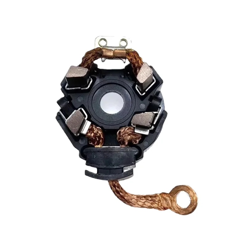 Для Toyota COROLLA PRADO Highlander CROWN REIZ Vios автомобильный стартер держатель угольной щетки в