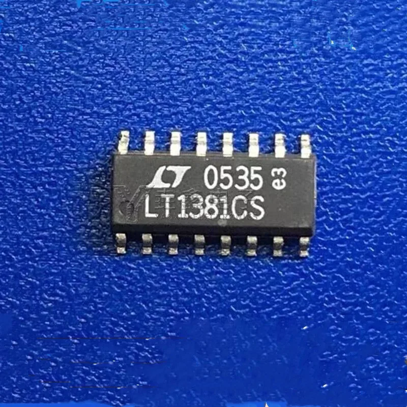 

Новинка, 10 шт./партия, LT1381CS # PBF LT1381CS SOP-16