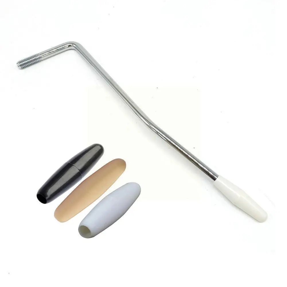 

6 мм плечо для гитары тремоло Whammy Bar для электрогитары с наконечником инструменты для гитары детали и аксессуары Z0l3