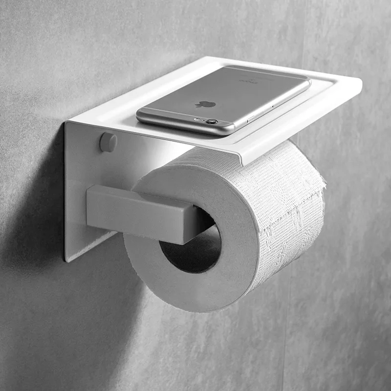 Держатель для бумажных полотенец из нержавеющей стали 304 держатель гостиниц