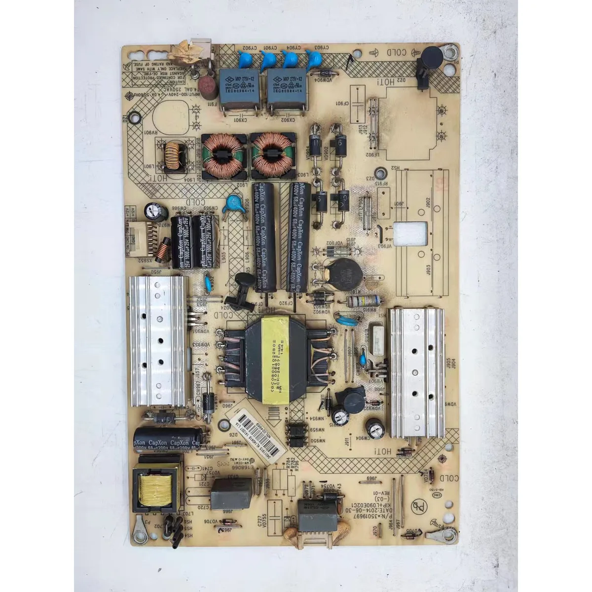 Для Konka Led50x1200af плата питания 34011900 34011915 35019697 контактное лицо перед съемкой