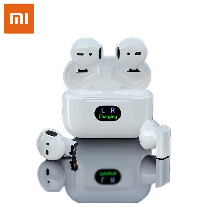 

Cuffie Wireless XIAOMI auricolari Bluetooth Mini TWS sport auricolari Hifi microfono vivavoce cuffie da gioco per smartphone