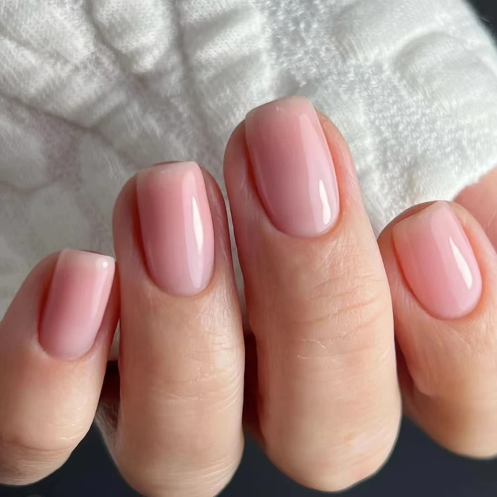 Восстанавливающий гель KODIES Базовое покрытие розовый Базовый Гель-лак для ногтей