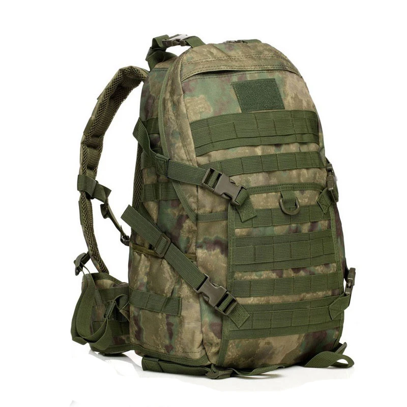 

2021 Men Outdoor Military Army Tactical Backpack Trekking Sport Travel Rucksacks Camping Hiking Hunting Camouflage Knapsack