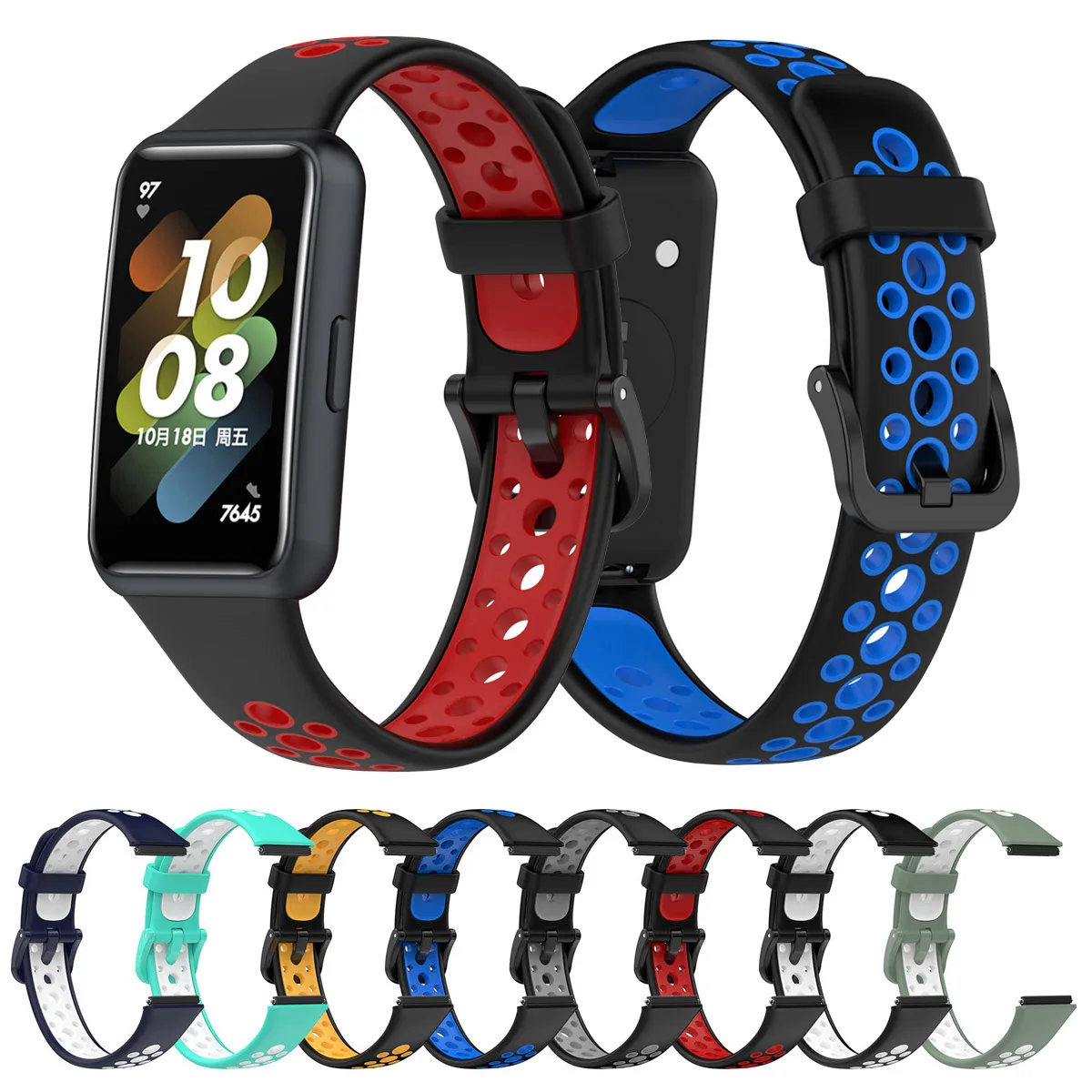 Часы Хуавей Бэнд 7 Купить