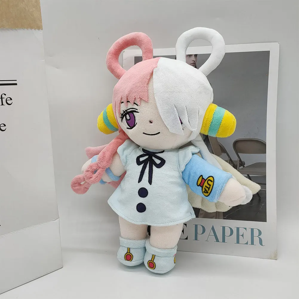 

Цельная пленка Red Uta для косплея, плюшевая игрушка, кулон, мягкая кукла-животное, аксессуары для косплея, талисман