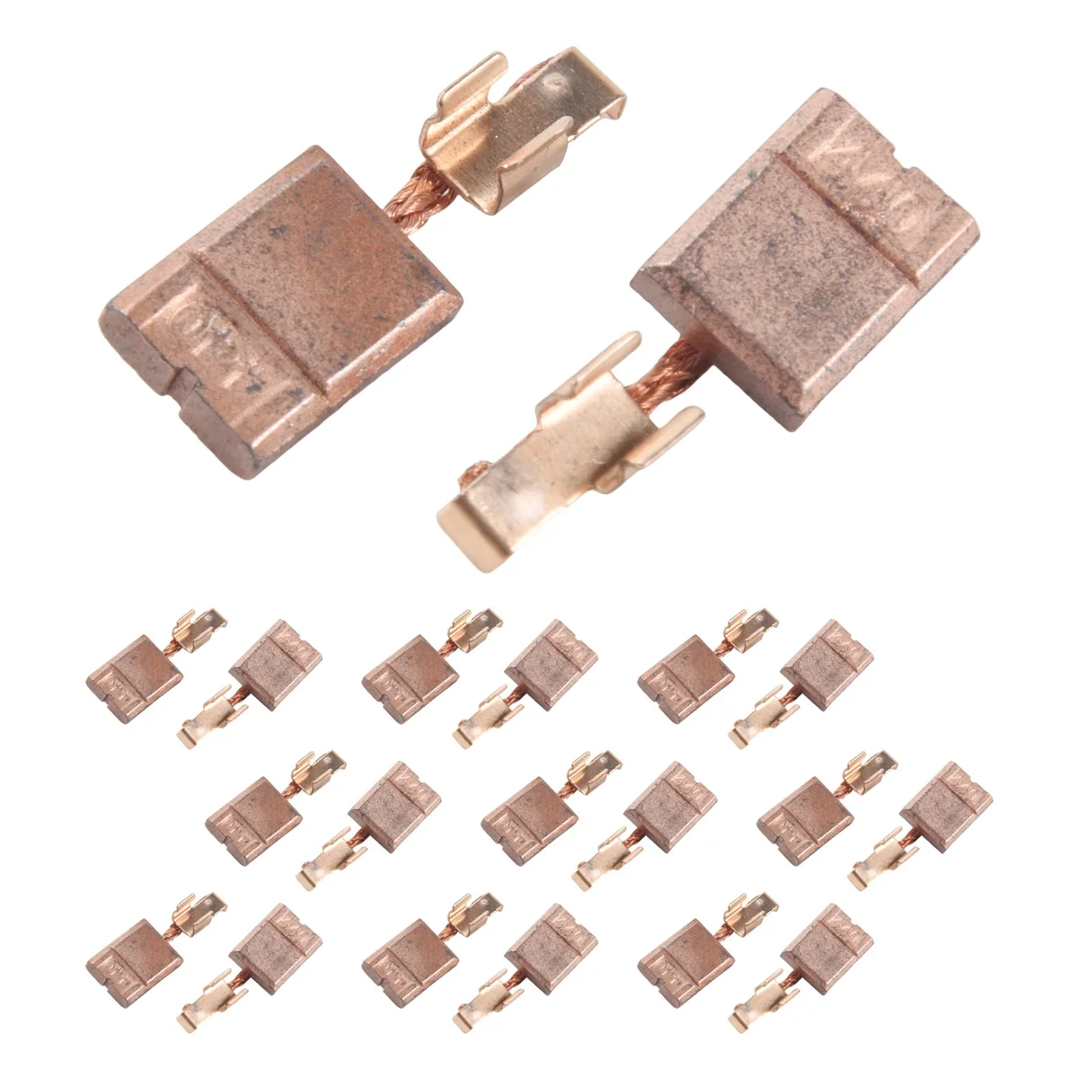 Запасные детали CB440 для Makita CB-440 / CB-436/195021-6/194427-5/194159-4 BTS130RFE DCPB16 10 пар