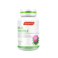 1 bottle of liver care tablets milk thistle tablets milk thistle stay up late health care supplements free shipping