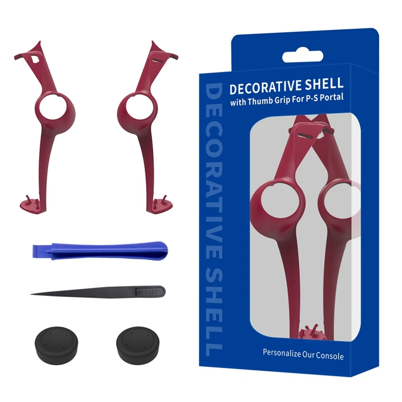 Портативная фотовспышка для PS5 портативная сменная Декоративная полоса защитный