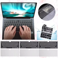 keyboard cover for huawei matebook 14 d14 d15x 2020x pro 13 9honor magicbook 14 15pro 16 1 protector skin film silicone