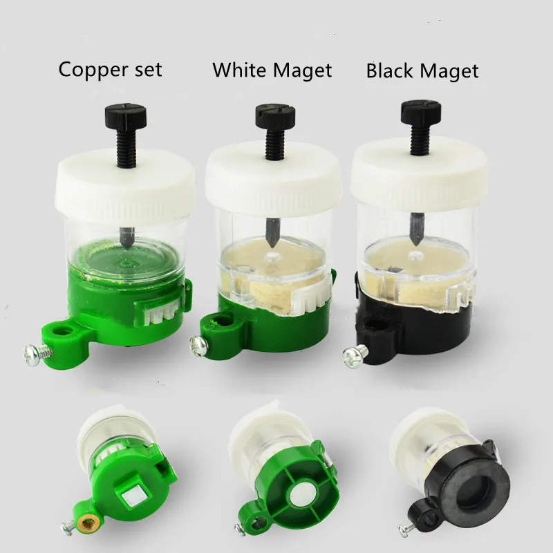 Силиконовая масляная машинка для шитья магнитная плоского автомобиля