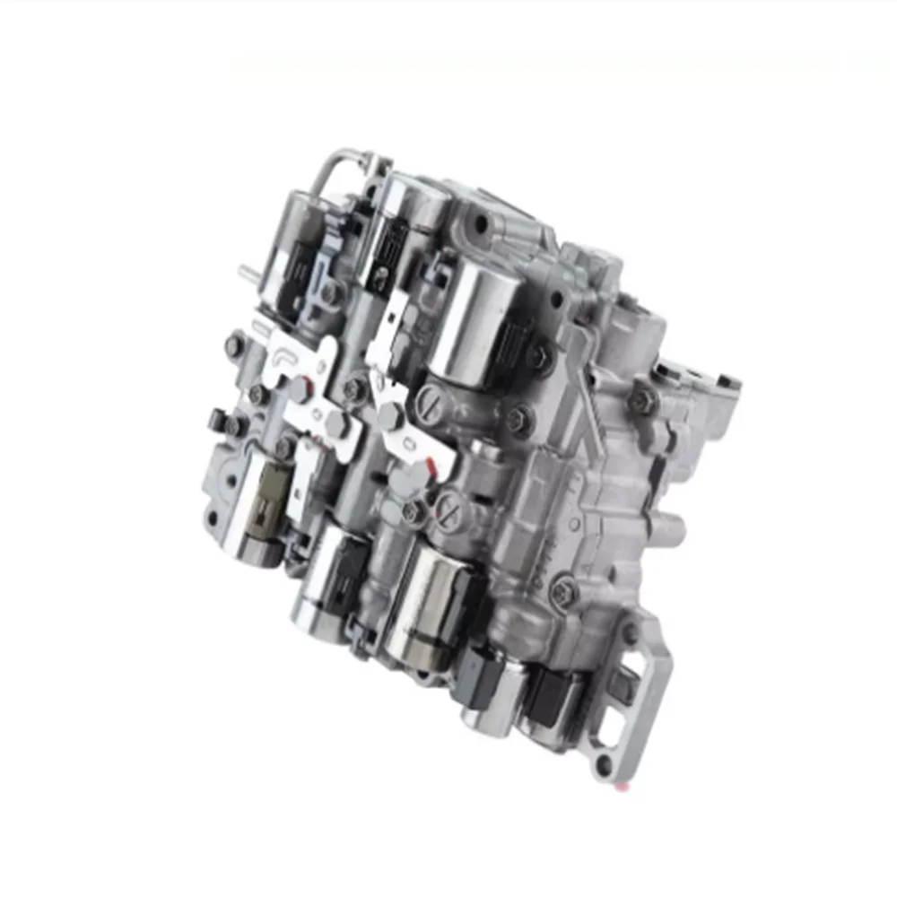 AF40 TF80-SC AWF2 корпус клапана трансмиссии с соленоидами подходит для 2006-2011 Volvo XC90 4.4L V8