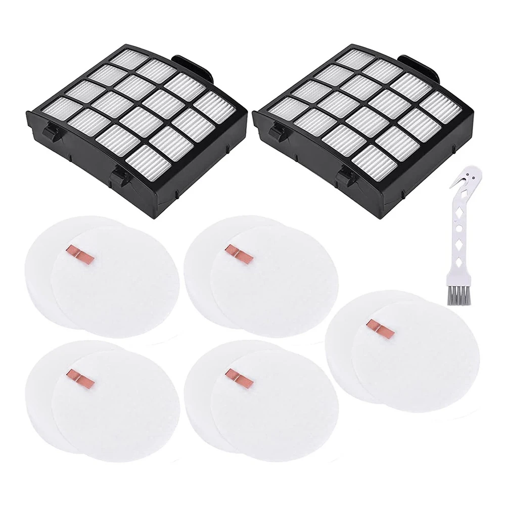 Сменные HEPA-фильтры для пылесоса Shark AZ2000 AZ2000W AZ2002