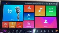 karaoke hdd player machine jukebox system portable all in one singing videoke